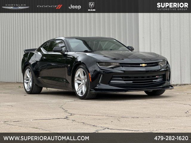 2016 Chevrolet Camaro 1LT