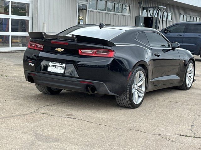 2016 Chevrolet Camaro 1LT