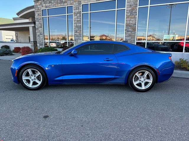 2016 Chevrolet Camaro 1LT