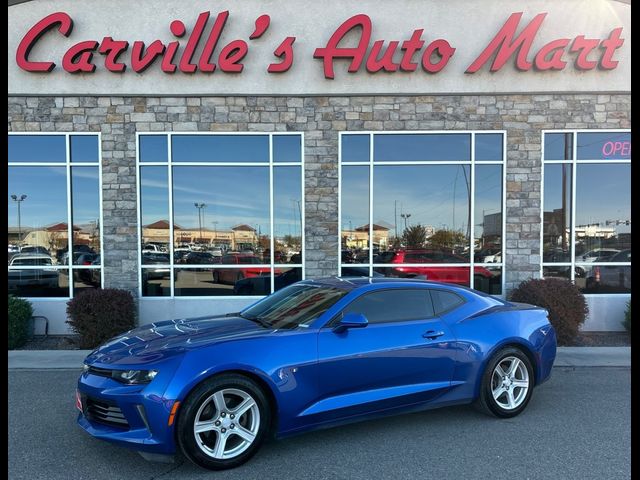 2016 Chevrolet Camaro 1LT