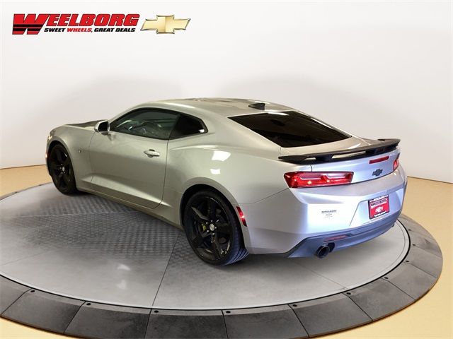 2016 Chevrolet Camaro 1LT