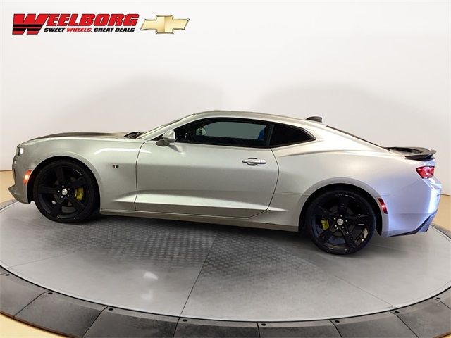 2016 Chevrolet Camaro 1LT