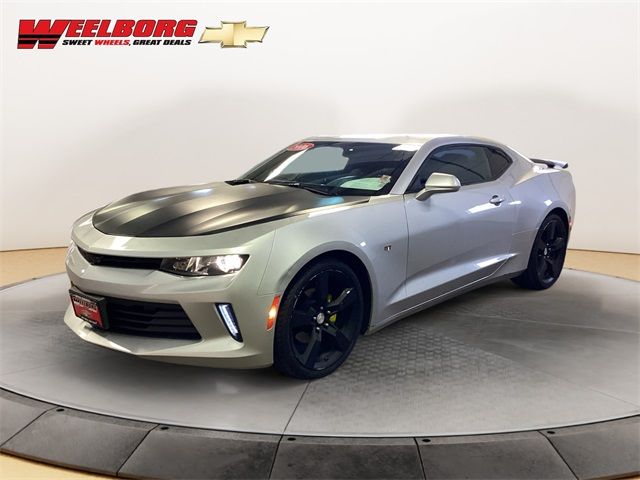 2016 Chevrolet Camaro 1LT