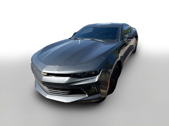 2016 Chevrolet Camaro 1LT