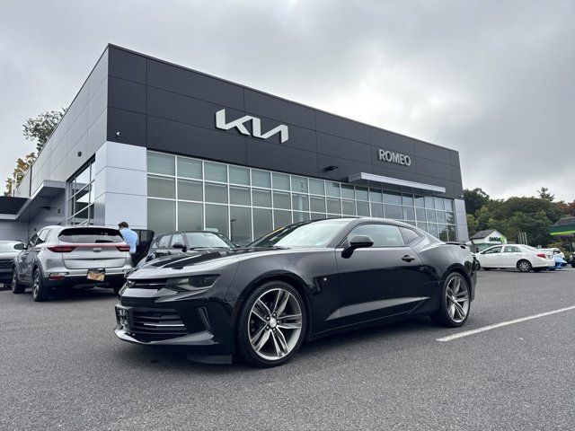 2016 Chevrolet Camaro 1LT