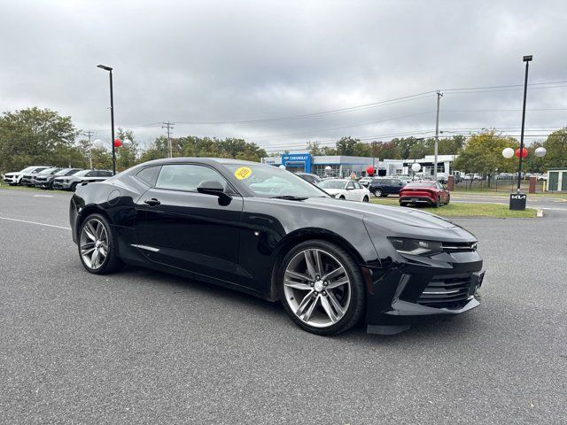 2016 Chevrolet Camaro 1LT