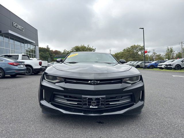 2016 Chevrolet Camaro 1LT