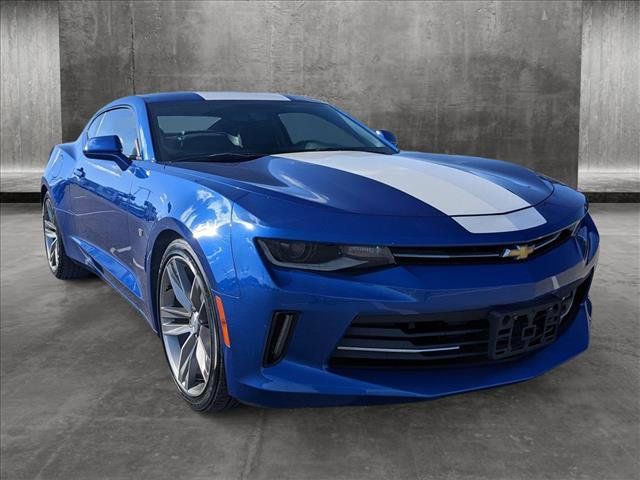 2016 Chevrolet Camaro 1LT