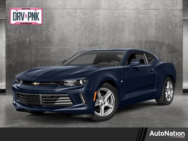 2016 Chevrolet Camaro 1LT