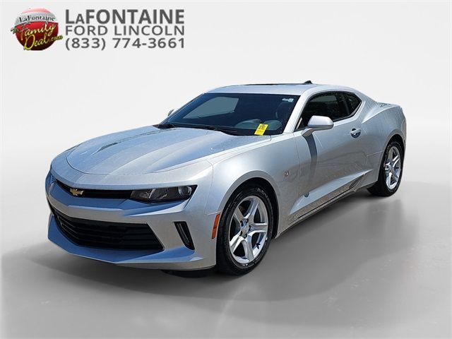 2016 Chevrolet Camaro 1LT