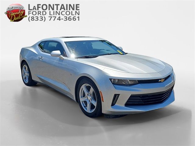 2016 Chevrolet Camaro 1LT