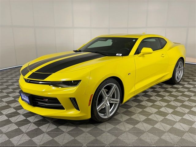 2016 Chevrolet Camaro 1LT