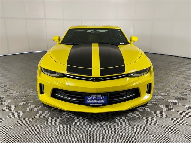 2016 Chevrolet Camaro 1LT