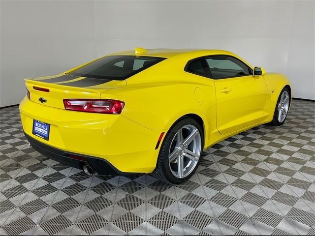 2016 Chevrolet Camaro 1LT