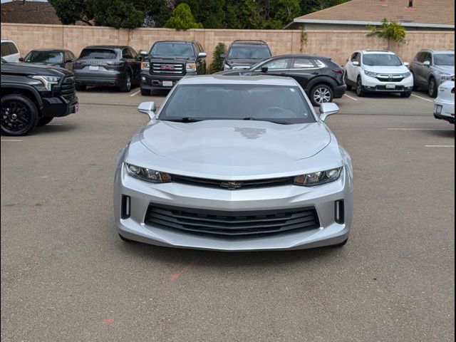 2016 Chevrolet Camaro 1LT