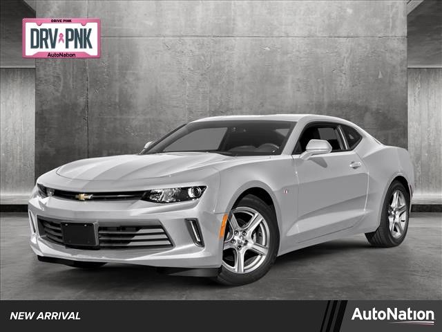 2016 Chevrolet Camaro 1LT