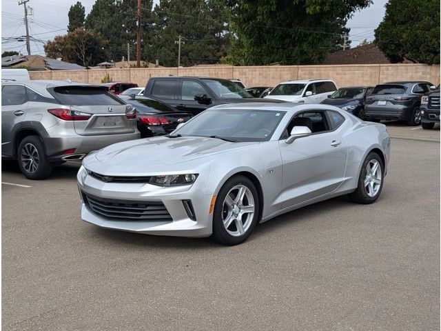 2016 Chevrolet Camaro 1LT