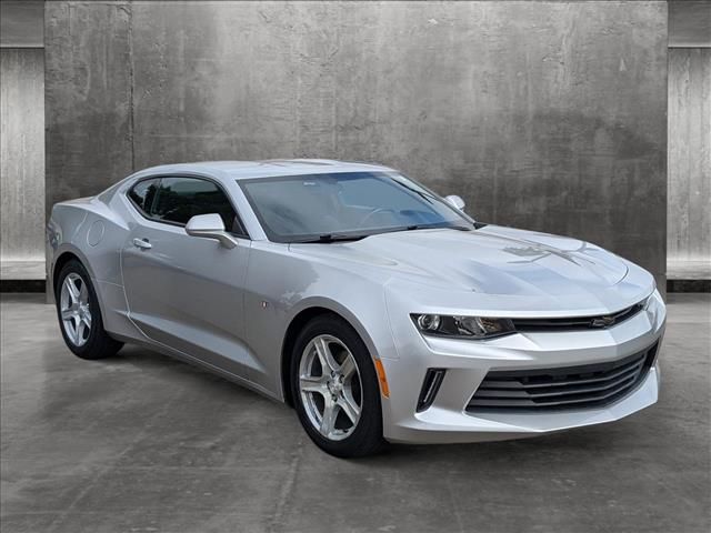 2016 Chevrolet Camaro 1LT