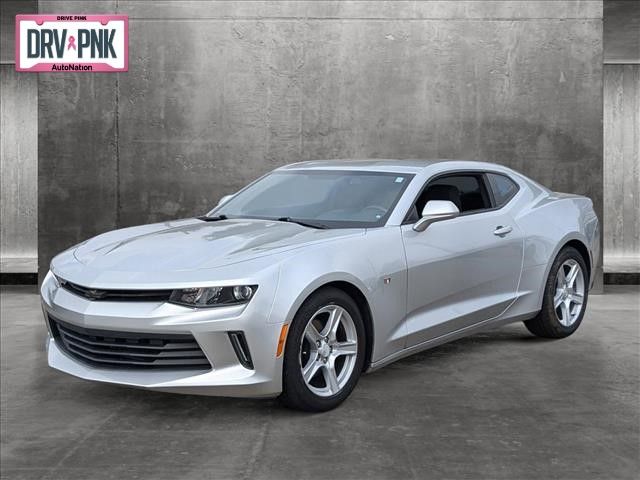 2016 Chevrolet Camaro 1LT