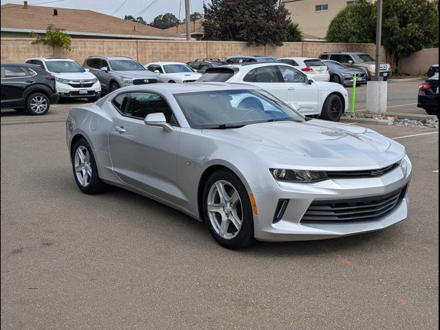 2016 Chevrolet Camaro 1LT