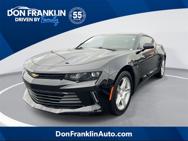 2016 Chevrolet Camaro 1LT