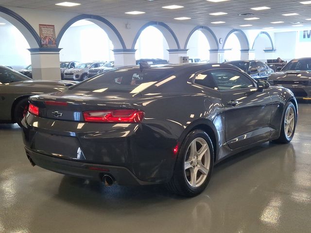 2016 Chevrolet Camaro 1LT