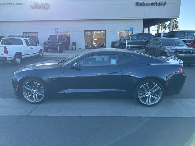 2016 Chevrolet Camaro 1LT