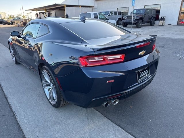 2016 Chevrolet Camaro 1LT