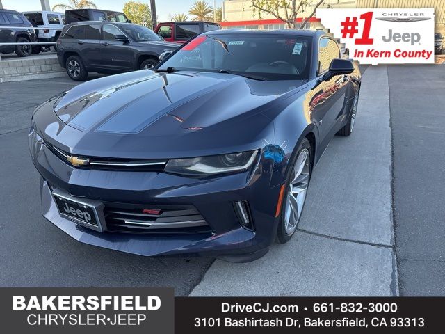 2016 Chevrolet Camaro 1LT