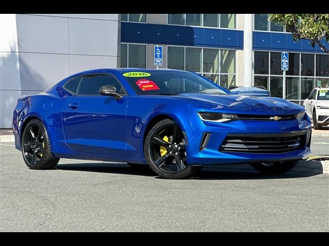 2016 Chevrolet Camaro 1LT