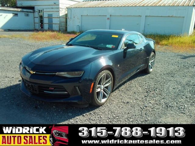 2016 Chevrolet Camaro 1LT