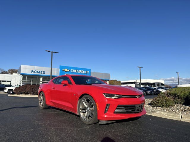 2016 Chevrolet Camaro 1LT