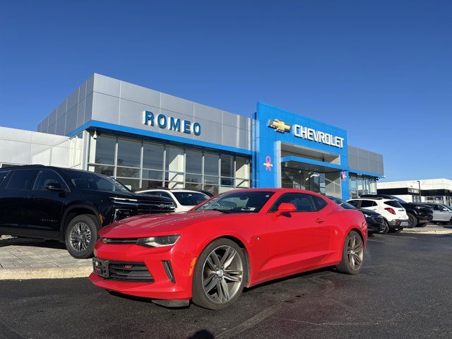 2016 Chevrolet Camaro 1LT
