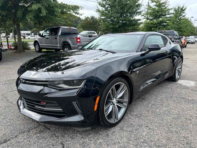 2016 Chevrolet Camaro 1LT