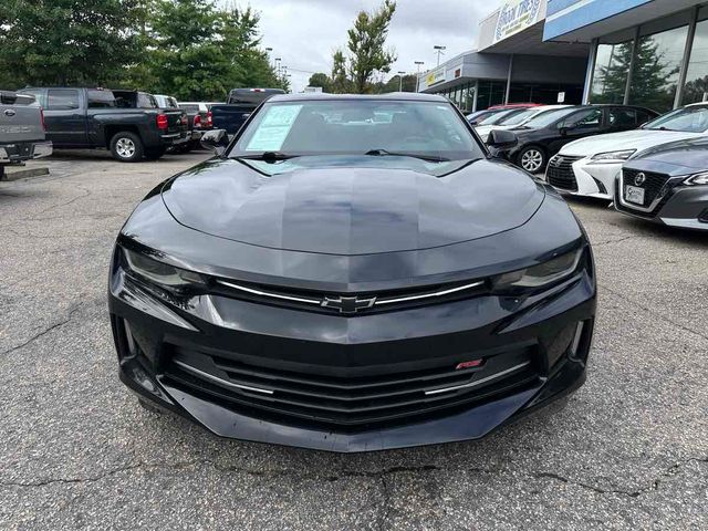 2016 Chevrolet Camaro 1LT