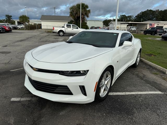 2016 Chevrolet Camaro 1LT