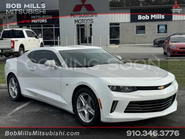 2016 Chevrolet Camaro 1LT