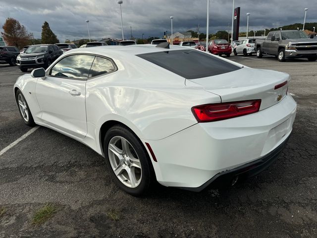 2016 Chevrolet Camaro 1LT