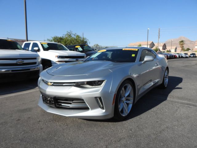 2016 Chevrolet Camaro 1LT