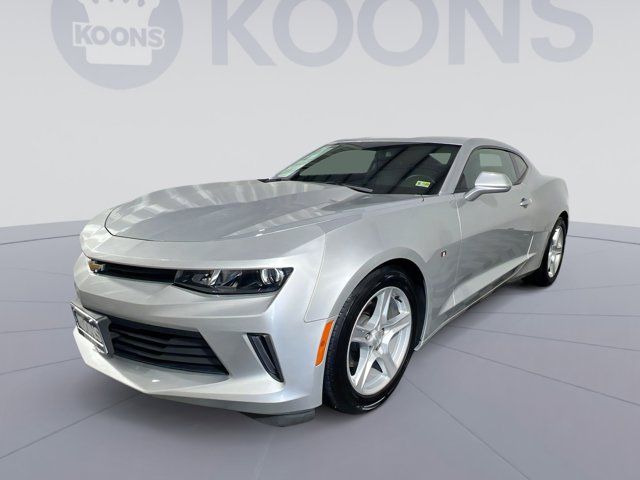 2016 Chevrolet Camaro 1LT