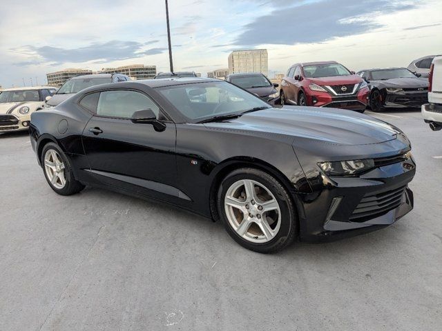 2016 Chevrolet Camaro 1LT