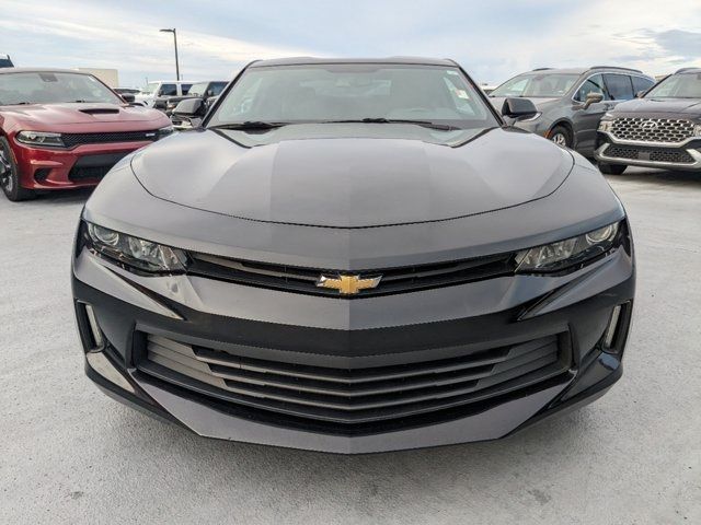 2016 Chevrolet Camaro 1LT