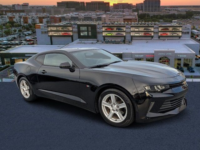 2016 Chevrolet Camaro 1LT