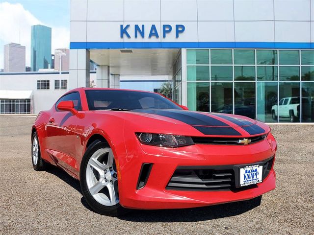 2016 Chevrolet Camaro 1LT