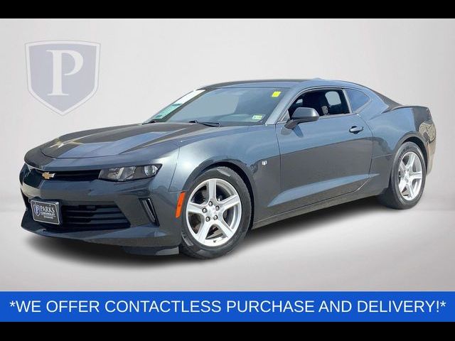 2016 Chevrolet Camaro 1LT