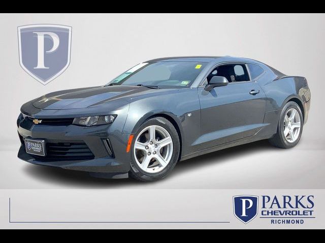 2016 Chevrolet Camaro 1LT