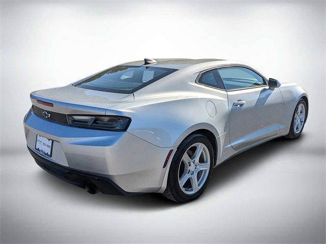 2016 Chevrolet Camaro 1LT