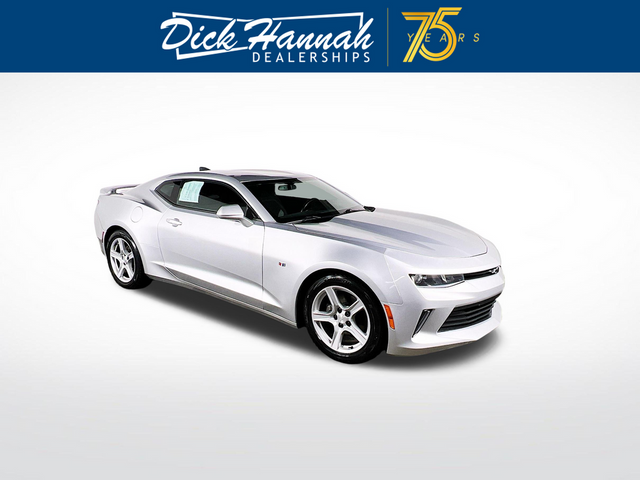 2016 Chevrolet Camaro 1LT