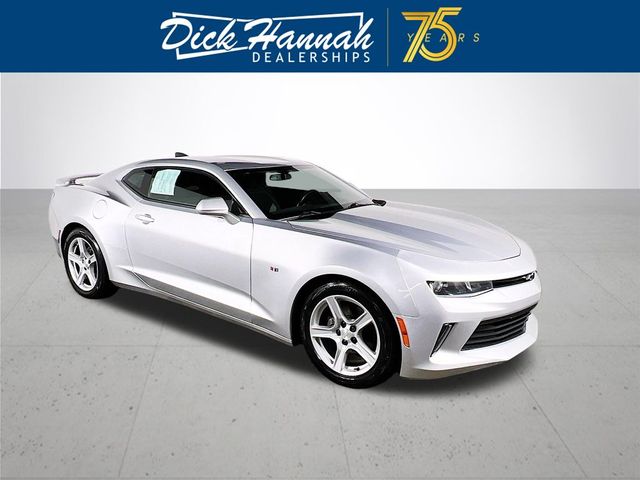 2016 Chevrolet Camaro 1LT