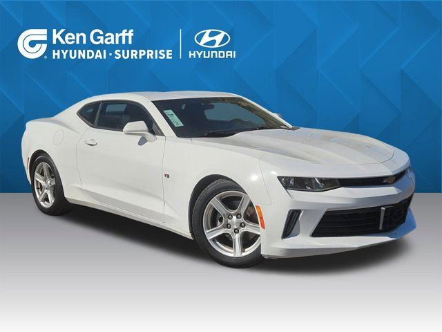 2016 Chevrolet Camaro 1LT